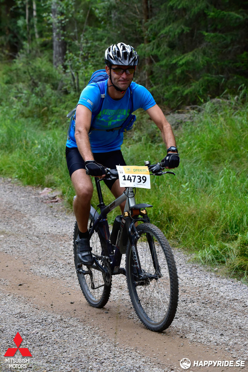 Bild från Cykelvasan 2016